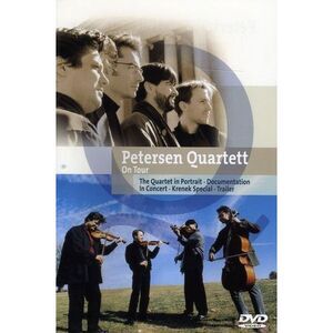 Petersen Quartett on Tour  DVD